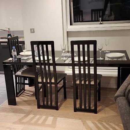 Luxury 2 Bed Apartment Excel Londýn Exteriér fotografie