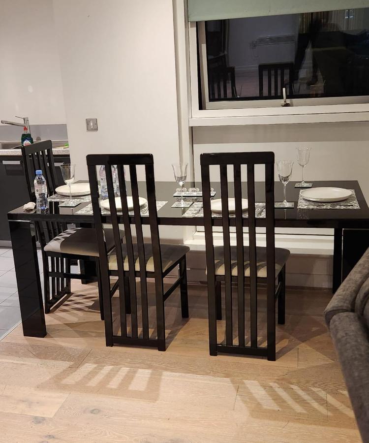 Luxury 2 Bed Apartment Excel Londýn Exteriér fotografie
