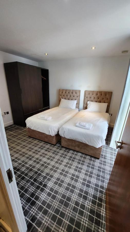 Luxury 2 Bed Apartment Excel Londýn Exteriér fotografie
