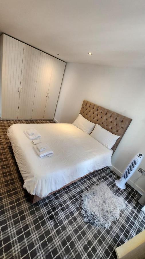 Luxury 2 Bed Apartment Excel Londýn Exteriér fotografie