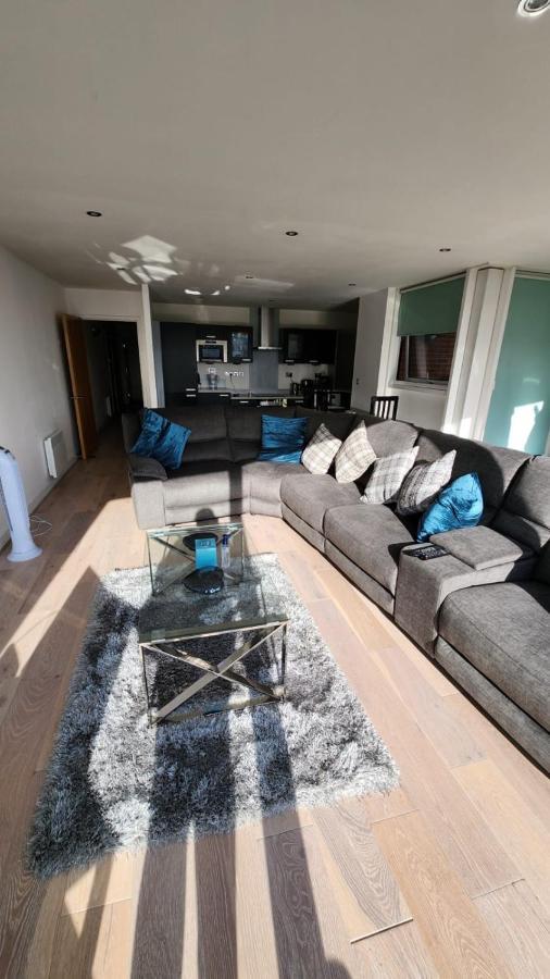 Luxury 2 Bed Apartment Excel Londýn Exteriér fotografie