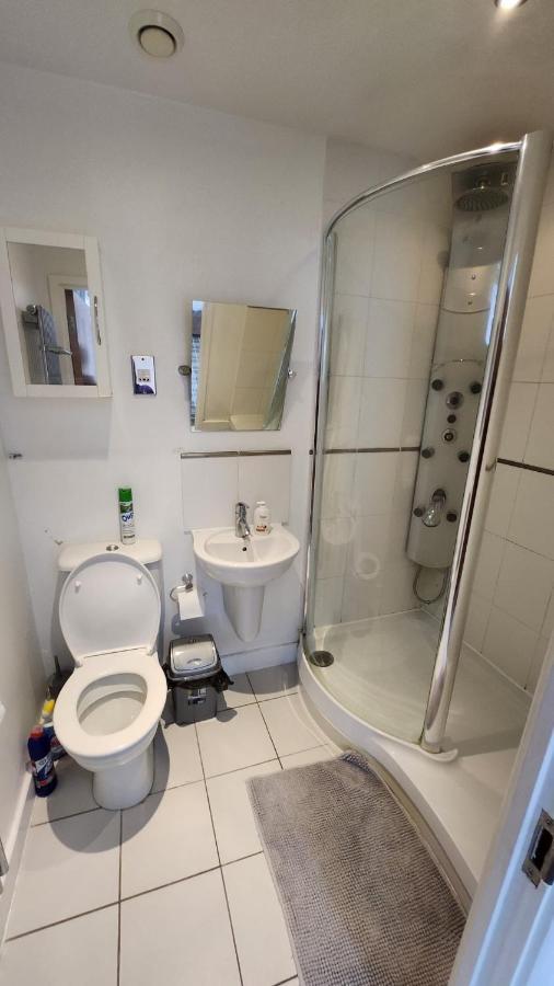 Luxury 2 Bed Apartment Excel Londýn Exteriér fotografie
